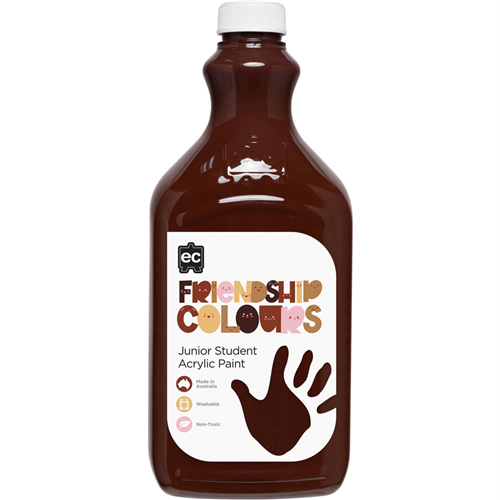 Friendship Colours Paint 2L Espresso